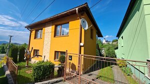 Predaj: Rodinný dom - 5 izbový, pozemok 859m2, Komjatná — foto 1