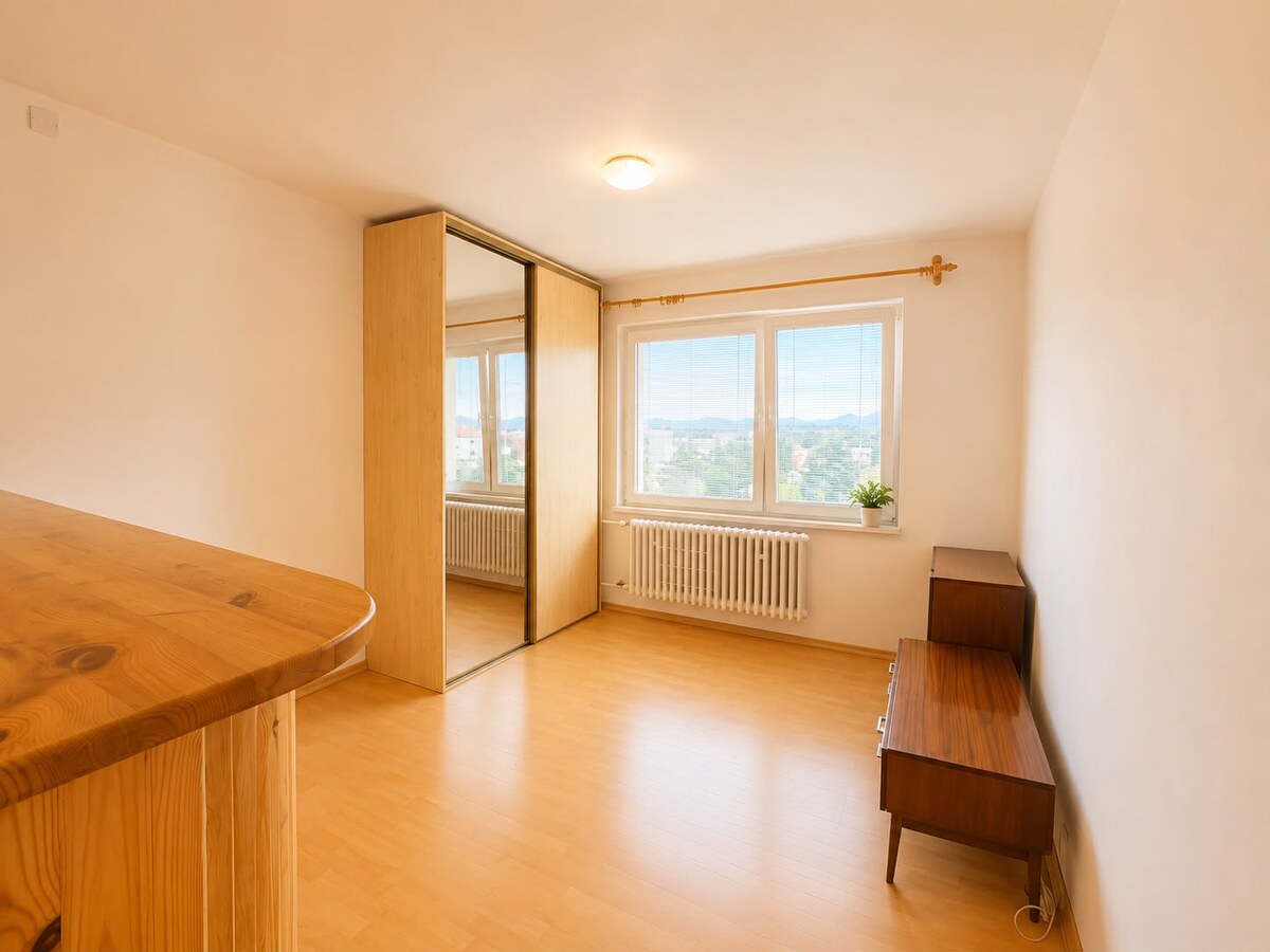 Predaj! Garsónka 25m²,  v obľúbenej lokalite v Liptovskom Hrádku