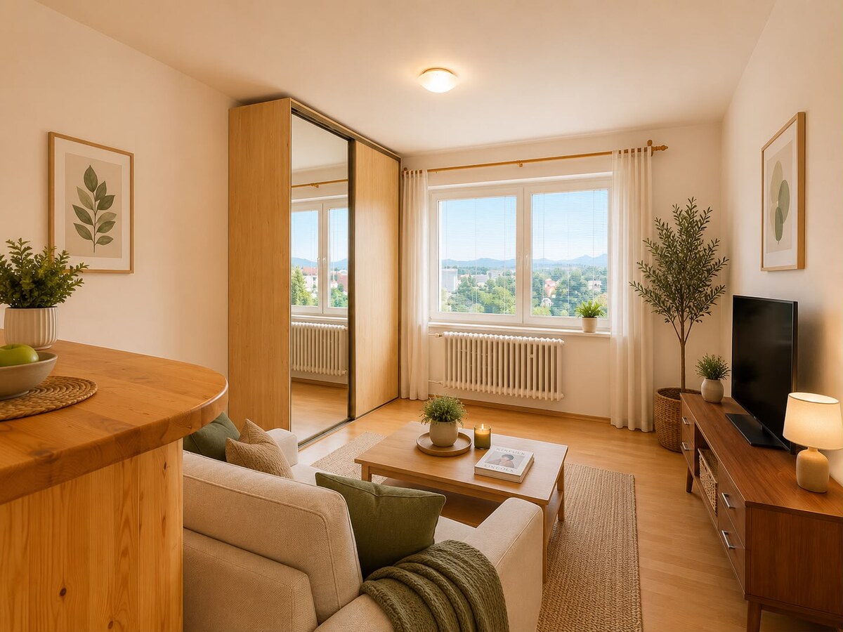 Predaj! Garsónka 25m²,  v obľúbenej lokalite v Liptovskom Hrádku — foto 12