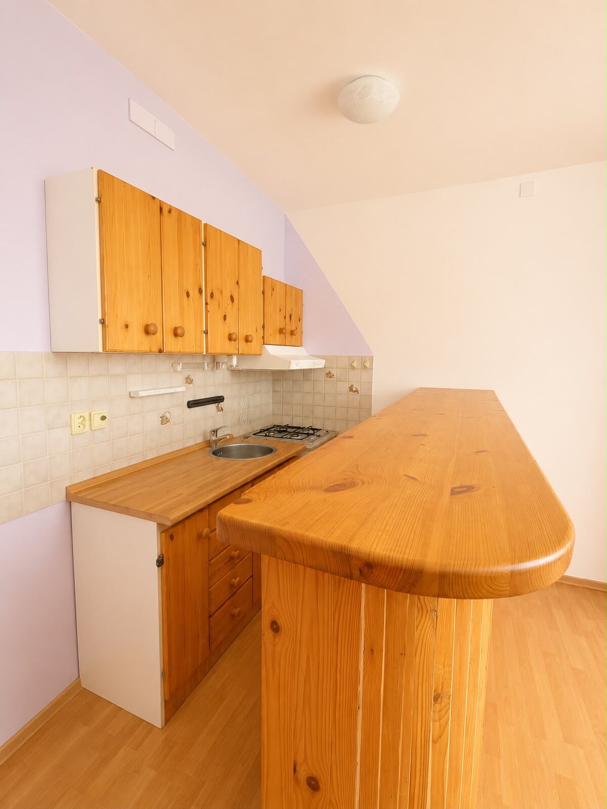 Predaj! Garsónka 25m²,  v obľúbenej lokalite v Liptovskom Hrádku — foto 5