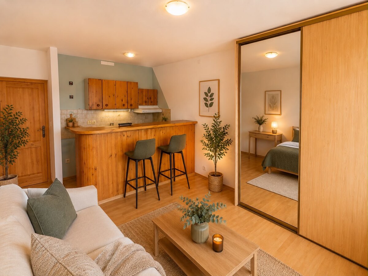 Predaj! Garsónka 25m²,  v obľúbenej lokalite v Liptovskom Hrádku — foto 9