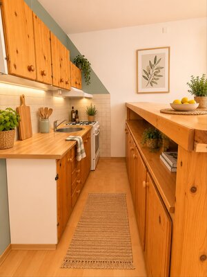Predaj! Garsónka 25m²,  v obľúbenej lokalite v Liptovskom Hrádku — foto 11