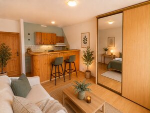 Predaj! Garsónka 25m²,  v obľúbenej lokalite v Liptovskom Hrádku — foto 9