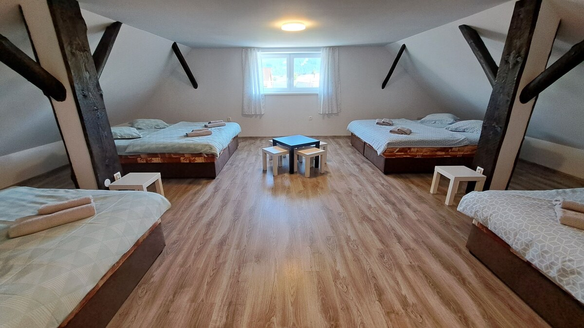 Predaj: 3 izbový rodinný dom - Partizánska Ľupča, — foto 16
