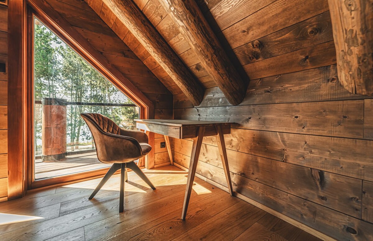 EXKLUZÍVNY ZRUB PRI LIPTOVSKEJ MARE – SÚKROMNÝ WELLNESS RETREAT — foto 19
