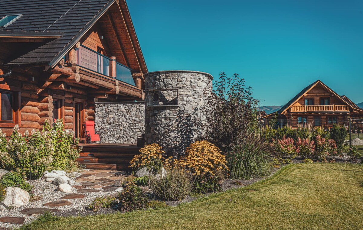 EXKLUZÍVNY ZRUB PRI LIPTOVSKEJ MARE – SÚKROMNÝ WELLNESS RETREAT — foto 2
