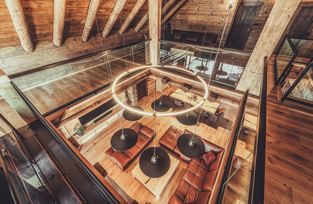 EXKLUZÍVNY ZRUB PRI LIPTOVSKEJ MARE – SÚKROMNÝ WELLNESS RETREAT — foto 23