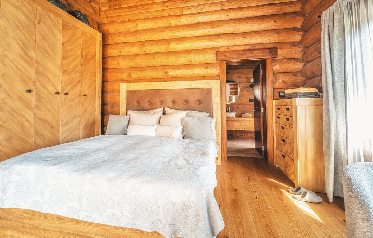 EXKLUZÍVNY ZRUB PRI LIPTOVSKEJ MARE – SÚKROMNÝ WELLNESS RETREAT — foto 31