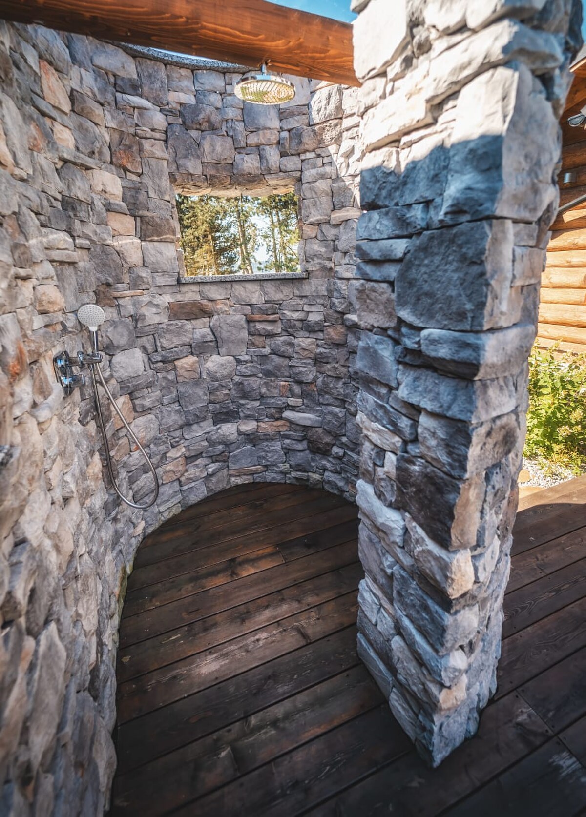 EXKLUZÍVNY ZRUB PRI LIPTOVSKEJ MARE – SÚKROMNÝ WELLNESS RETREAT — foto 38
