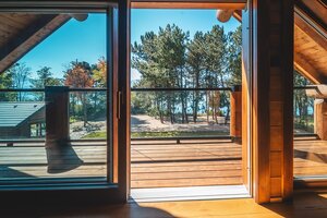 EXKLUZÍVNY ZRUB PRI LIPTOVSKEJ MARE – SÚKROMNÝ WELLNESS RETREAT — foto 10