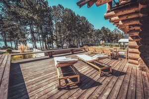 EXKLUZÍVNY ZRUB PRI LIPTOVSKEJ MARE – SÚKROMNÝ WELLNESS RETREAT — foto 12
