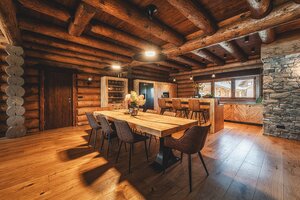 EXKLUZÍVNY ZRUB PRI LIPTOVSKEJ MARE – SÚKROMNÝ WELLNESS RETREAT — foto 13
