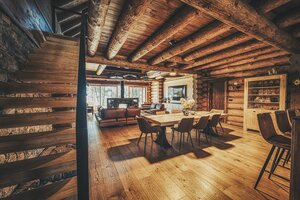 EXKLUZÍVNY ZRUB PRI LIPTOVSKEJ MARE – SÚKROMNÝ WELLNESS RETREAT — foto 14