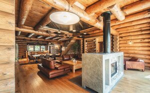 EXKLUZÍVNY ZRUB PRI LIPTOVSKEJ MARE – SÚKROMNÝ WELLNESS RETREAT — foto 15