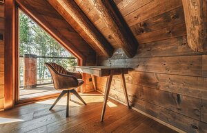 EXKLUZÍVNY ZRUB PRI LIPTOVSKEJ MARE – SÚKROMNÝ WELLNESS RETREAT — foto 19