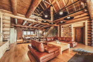 EXKLUZÍVNY ZRUB PRI LIPTOVSKEJ MARE – SÚKROMNÝ WELLNESS RETREAT — foto 22