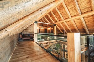 EXKLUZÍVNY ZRUB PRI LIPTOVSKEJ MARE – SÚKROMNÝ WELLNESS RETREAT — foto 25
