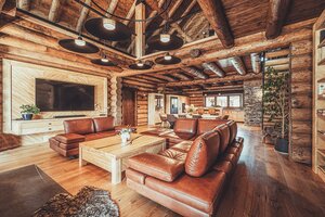 EXKLUZÍVNY ZRUB PRI LIPTOVSKEJ MARE – SÚKROMNÝ WELLNESS RETREAT — foto 26