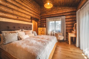 EXKLUZÍVNY ZRUB PRI LIPTOVSKEJ MARE – SÚKROMNÝ WELLNESS RETREAT — foto 29