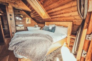 EXKLUZÍVNY ZRUB PRI LIPTOVSKEJ MARE – SÚKROMNÝ WELLNESS RETREAT — foto 30