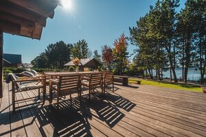 EXKLUZÍVNY ZRUB PRI LIPTOVSKEJ MARE – SÚKROMNÝ WELLNESS RETREAT — foto 4