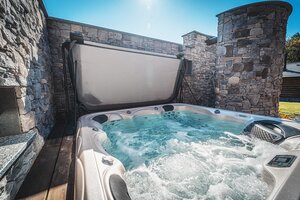 EXKLUZÍVNY ZRUB PRI LIPTOVSKEJ MARE – SÚKROMNÝ WELLNESS RETREAT — foto 40