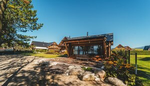EXKLUZÍVNY ZRUB PRI LIPTOVSKEJ MARE – SÚKROMNÝ WELLNESS RETREAT — foto 5