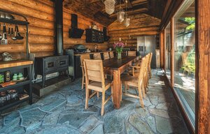 EXKLUZÍVNY ZRUB PRI LIPTOVSKEJ MARE – SÚKROMNÝ WELLNESS RETREAT — foto 8
