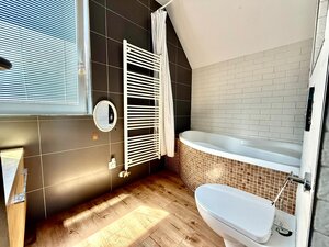 Vymeňte byt za ÚTULNÝ DOMČEK v novej obytnej štvrti - Dohňany — foto 6