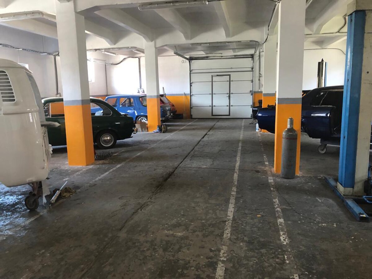 IBA U NÁS! Prenájom, zariadený autoservis, Nové Mesto n/Váhom — foto 2