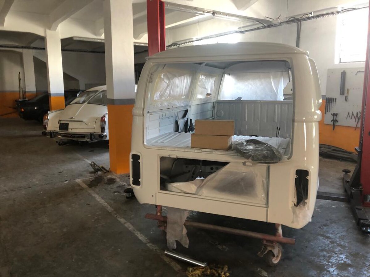 IBA U NÁS! Prenájom, zariadený autoservis, Nové Mesto n/Váhom — foto 3