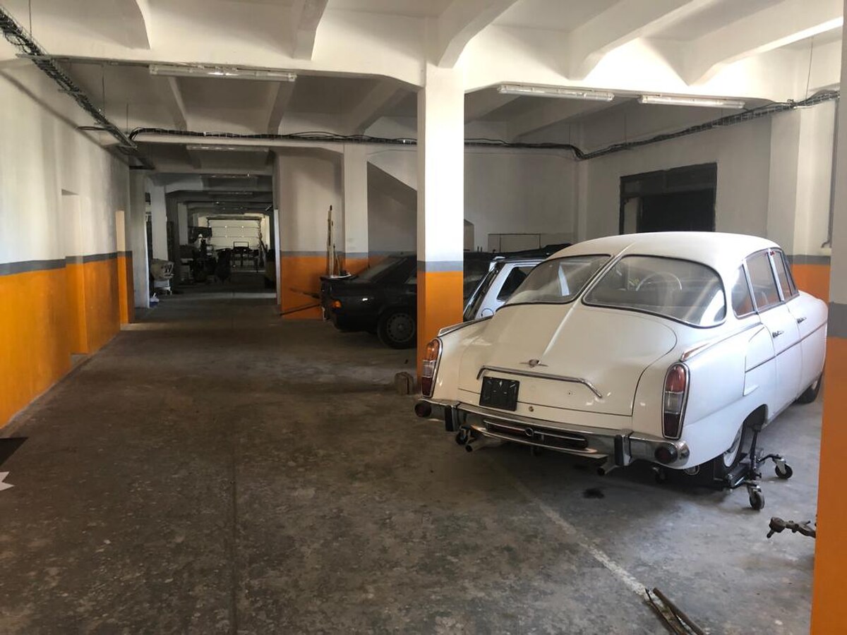 IBA U NÁS! Prenájom, zariadený autoservis, Nové Mesto n/Váhom — foto 4