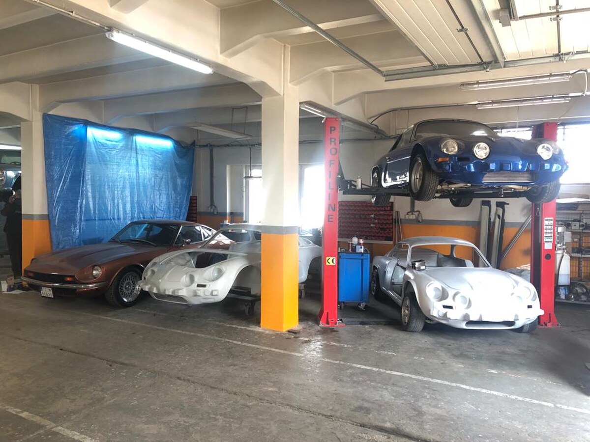 IBA U NÁS! Prenájom, zariadený autoservis, Nové Mesto n/Váhom — foto 7