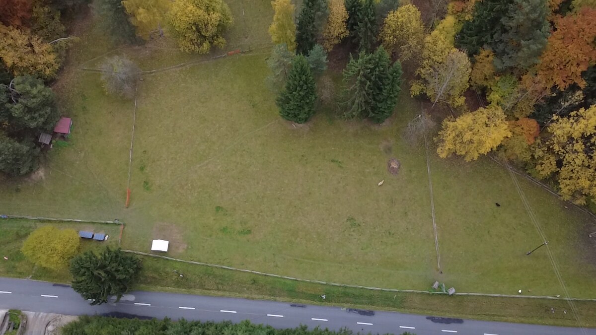 Na predaj pozemok pre individuálnu rekreáciu- Čertov 5.543m2 — foto 3