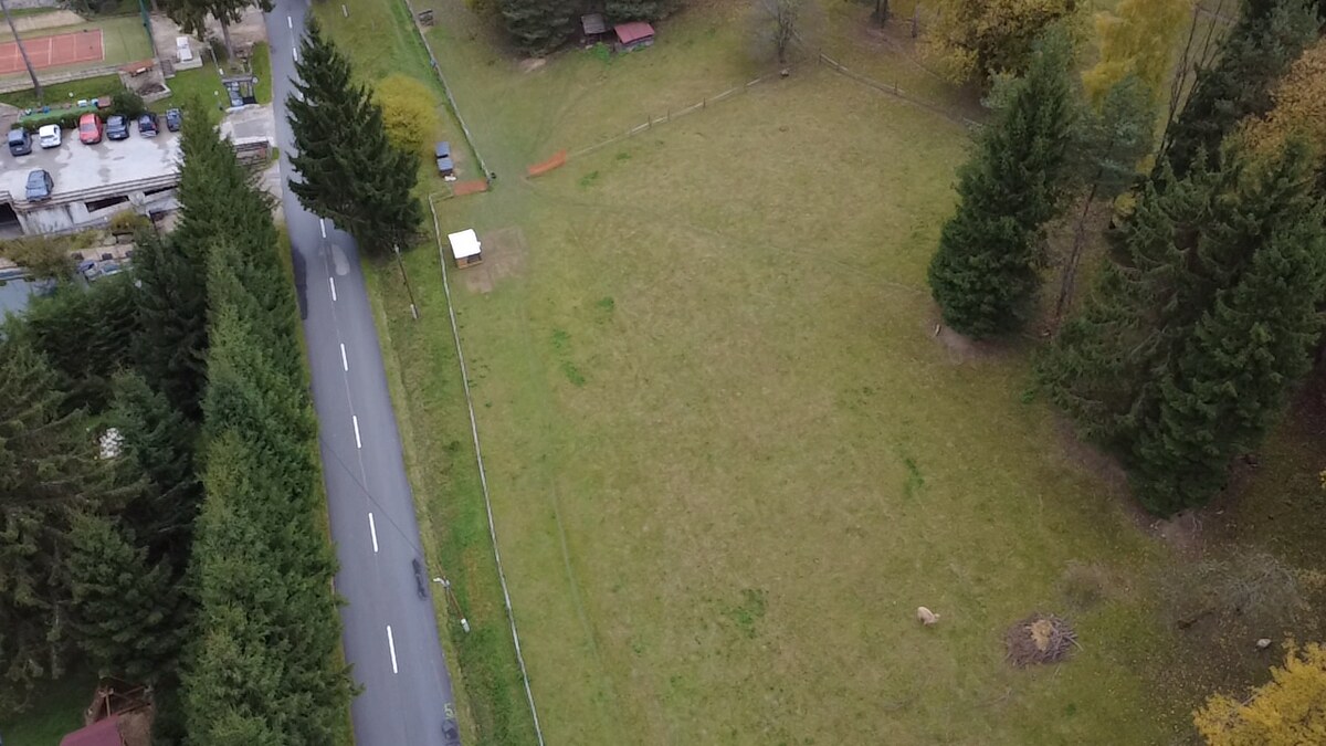 Na predaj pozemok pre individuálnu rekreáciu- Čertov 5.543m2 — foto 5