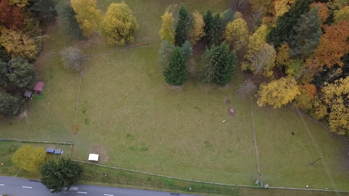Na predaj pozemok pre individuálnu rekreáciu- Čertov 5.543m2 — foto 6