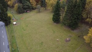 Na predaj pozemok pre individuálnu rekreáciu- Čertov 5.543m2 — foto 2
