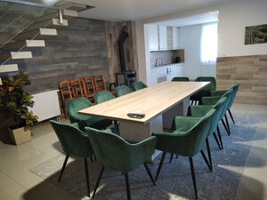 NOVOSTAVBA: 6-izbová CHATA, VL pozemok 484 m2 v Martine — foto 13