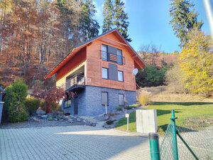 NOVOSTAVBA: 6-izbová CHATA, VL pozemok 484 m2 v Martine — foto 3