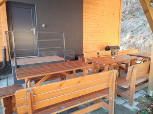 NOVOSTAVBA: 6-izbová CHATA, VL pozemok 484 m2 v Martine — foto 7