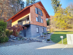 NOVOSTAVBA: 6-izbová CHATA, VL pozemok 484 m2 v Martine — foto 9