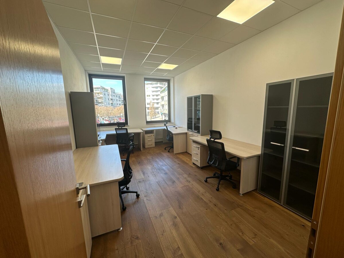 Prenájom: Kancelárske priestory 134 m2 v centre mesta Banská Bystrica — foto 10