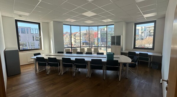 Prenájom: Kancelárske priestory 134 m2 v centre mesta Banská Bystrica