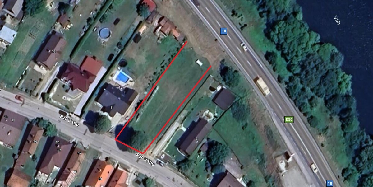 PREDAJ: Stavebný pozemok 947m2, Ružomberok - Černová — foto 4