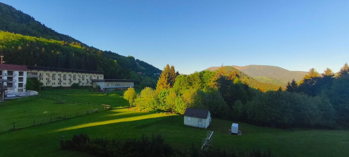 2- izbový Apartmán (57m2) na jedinečnom mieste - RESIDENCE HOTEL**** — foto 11