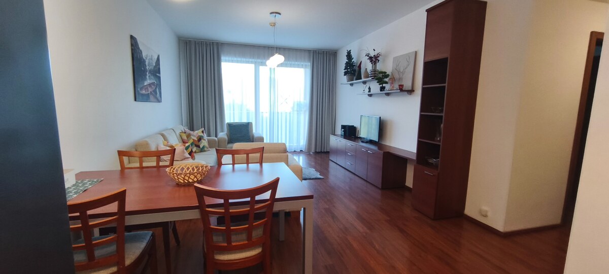 2- izbový Apartmán (57m2) na jedinečnom mieste - RESIDENCE HOTEL**** — foto 5