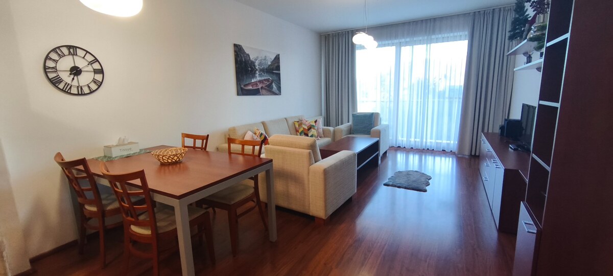2- izbový Apartmán (57m2) na jedinečnom mieste - RESIDENCE HOTEL**** — foto 6