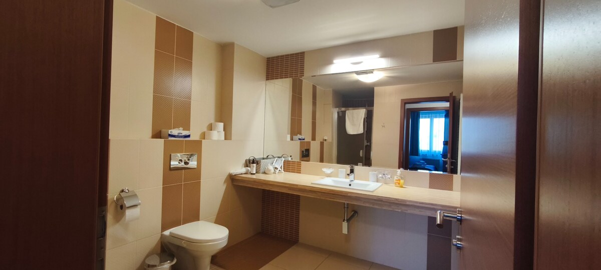 2- izbový Apartmán (57m2) na jedinečnom mieste - RESIDENCE HOTEL**** — foto 8