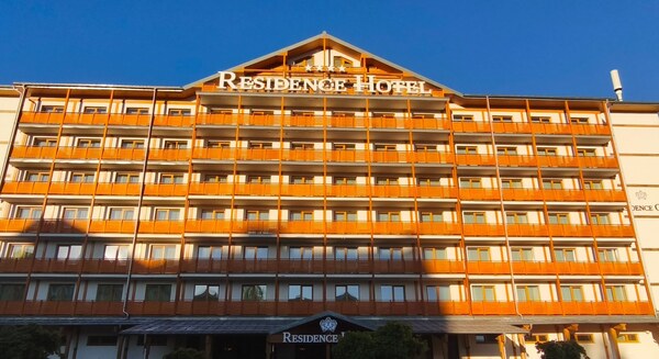 2- izbový Apartmán (57m2) na jedinečnom mieste - RESIDENCE HOTEL****