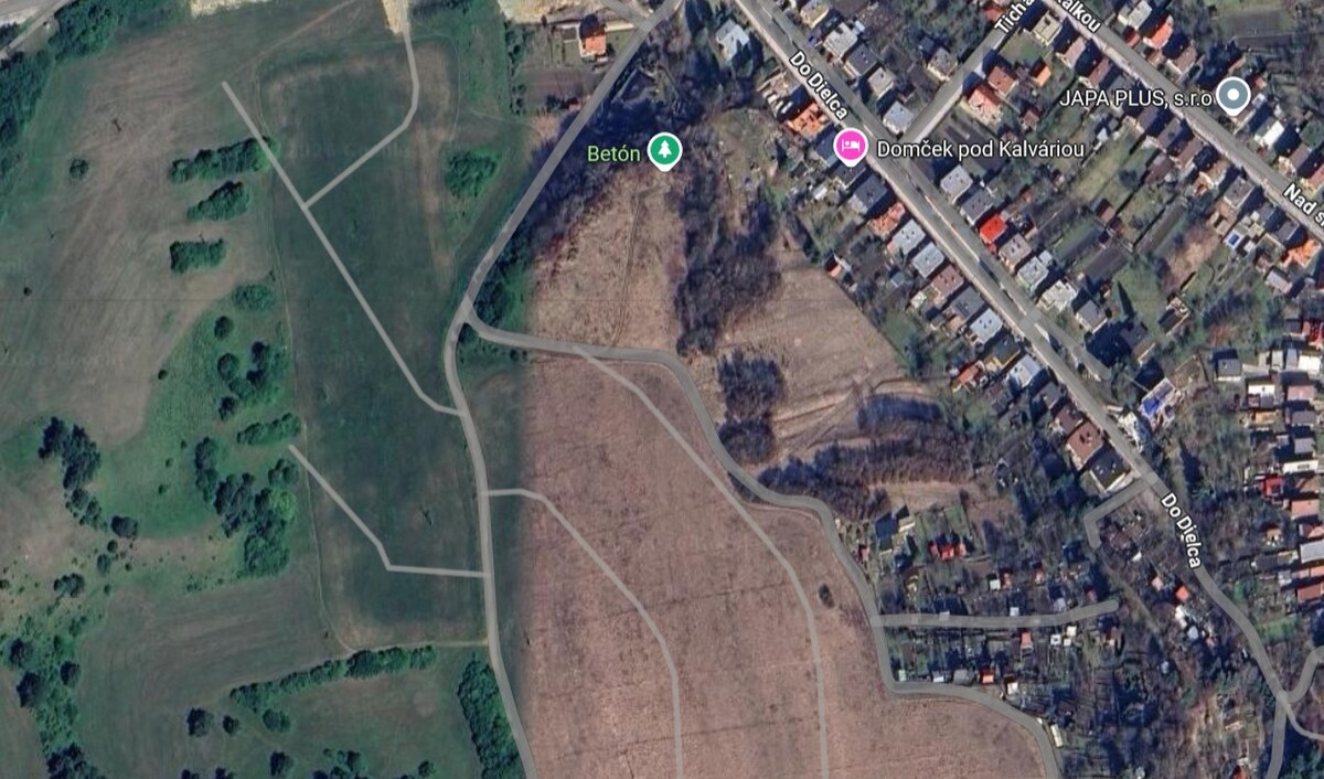 PREDAJ: Stavebný pozemok 696m2, Ružomberok - Do Dielca — foto 3